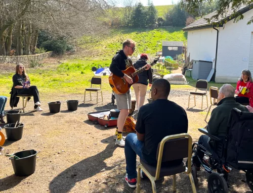 The Heart of OPEKA: Empowering Lives Through Music and More